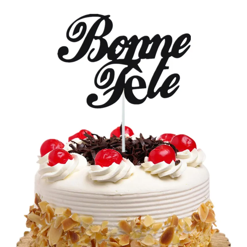 Bonne Fete Bahasa Perancis Selamat Ulang Tahun Kue Topper Glitter Kue Bendera Pesta Ulang Tahun Kue Dekorasi Kue Babyshower Kue Bendera Natal Baru Aliexpress Bonne Fete Bahasa Perancis Selamat Ulang Tahun Kue Topper Glitter Kue Bendera Pesta Ulang Tahun Kue Dekorasi Kue Babyshower Kue Bendera Natal Baru Aliexpress