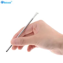 Netcosy для LG G4 Стилус с сенсорным экраном черный белый золотой емкостный стилус для LG G4 LS770 H635 H540 MS631 сенсорная ручка