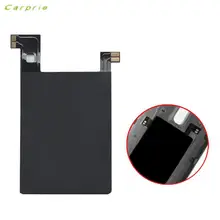 NewCARPRIE новая разработка Qi Беспроводное зарядное устройство зарядного устройства+ Qi приемник наклейка с NFC для LG V10 портативное зарядное устройство Быстрая зарядка