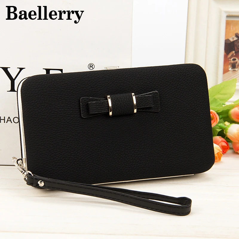 المرأة محفظة جلدية محافظ الإناث المال حقيبة محفظة للعملة طويلة مخلب حامل بطاقة القوس المرأة محفظة الهاتف النقدية حالة جيب WWS082 المرأة محفظة جلدية محافظ الإناث المال حقيبة محفظة للعملة طويلة مخلب حامل بطاقة القوس المرأة محفظة الهاتف النقدية حالة جيب WWS082