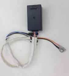 Free shipping marine outboard motor part ignition lighter  genuine part apply on hangkai 2 stroke 5-6 hp gasoline boat engine