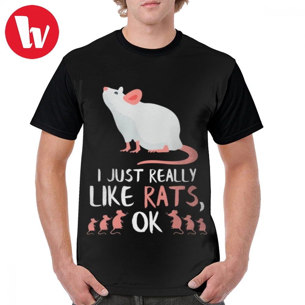 Gift Ideas T Shirt Unique Rat Gifts Rats Owner Lover Gift T Shirt Men