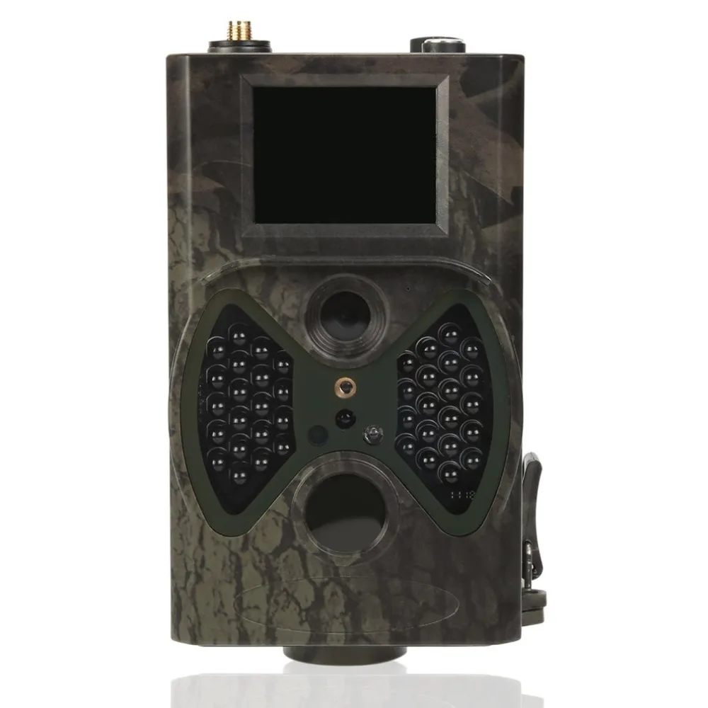 

New Full HD 5.0 MP Infrared Triggered Reconnaissance Hunting Camera Digital Trail Camera Field Infrared Sensor Day Night Camera