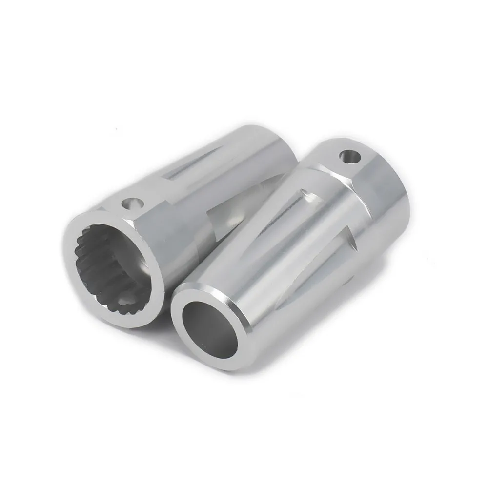 

Real Cup Axle Adapter Lockout For Rc Car 1/10 Axial Yeti Rock Racer AX90026 Desert Buggy Off-Road Crawler Upgraded Hop-Up Parts