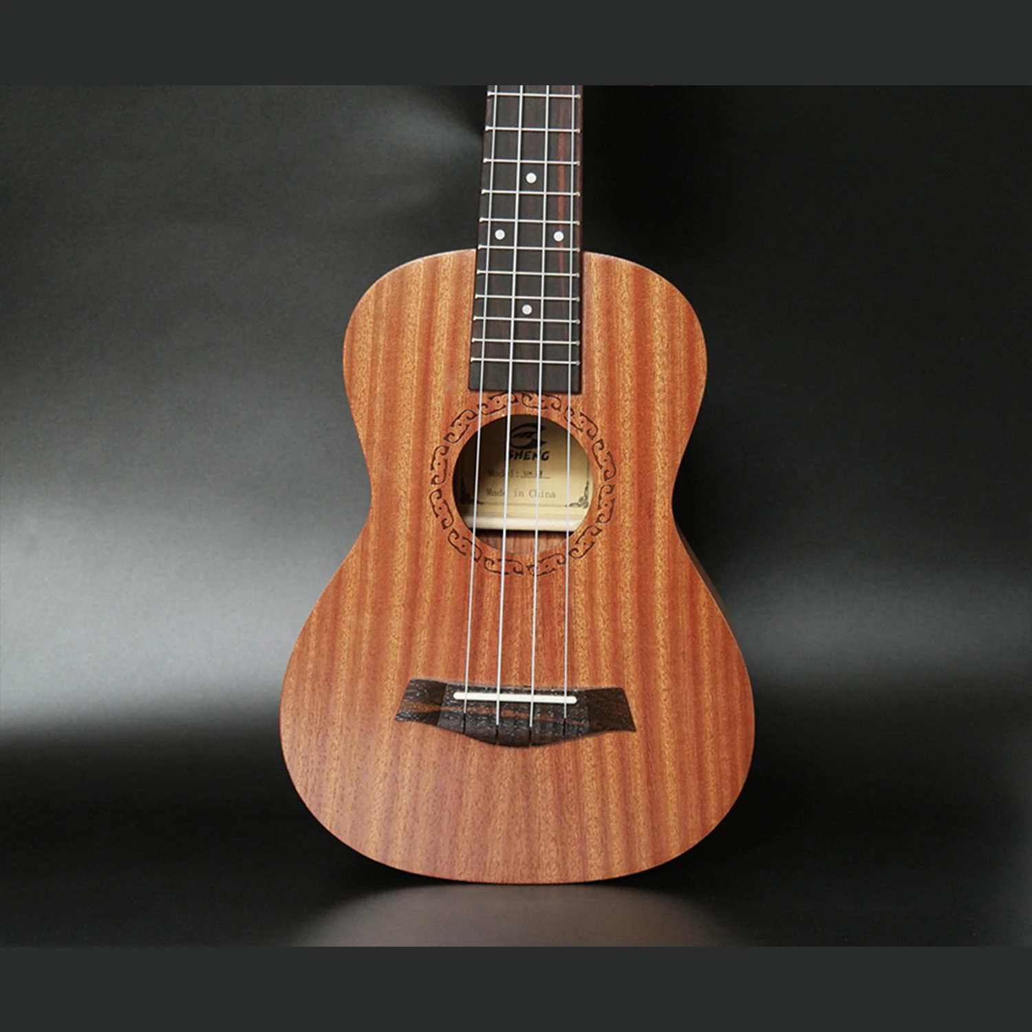21 inch Soprano Uke4 Strings ukusapele guitaacoustic small guitar solid body professional uke Concert