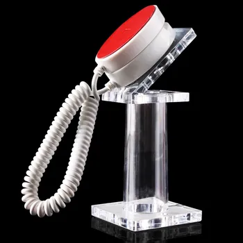 

10pcs High Quality Mobile Cell Phone Display Stand Table Shelf Mounted Phone Holder Fashion Phone Display Rack For Phone Store