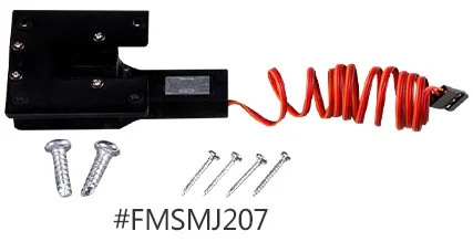 Retract Controller for FMS Model 1400mm Zero Fighter Remote Control Aircraft FMS033