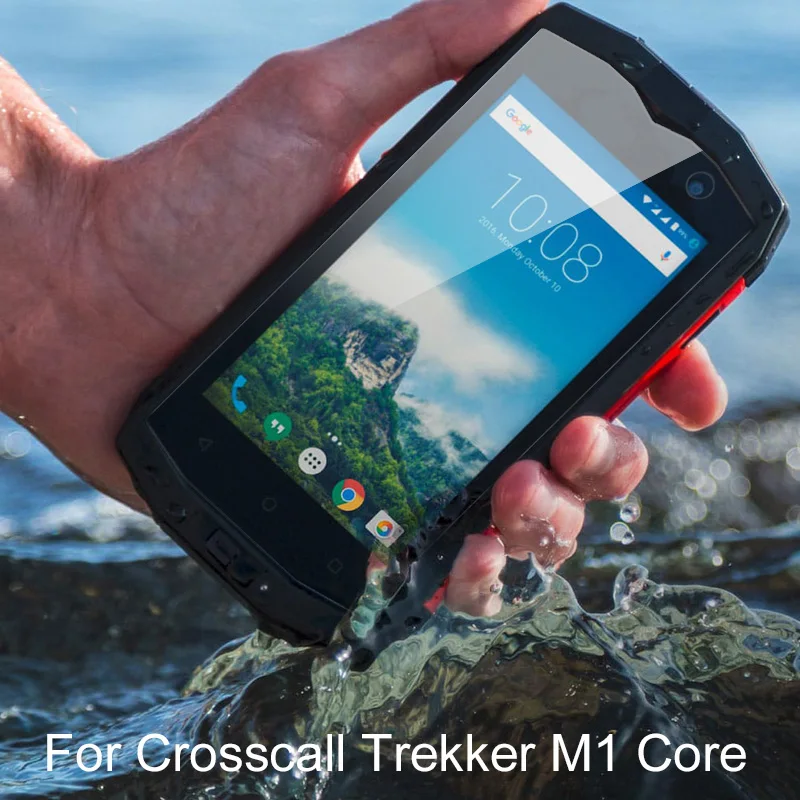 Для Crosscall Trekker M1 core Закаленное стекло Защитная пленка для экрана стекло для Crosscall Trekker X3 закаленное стекло