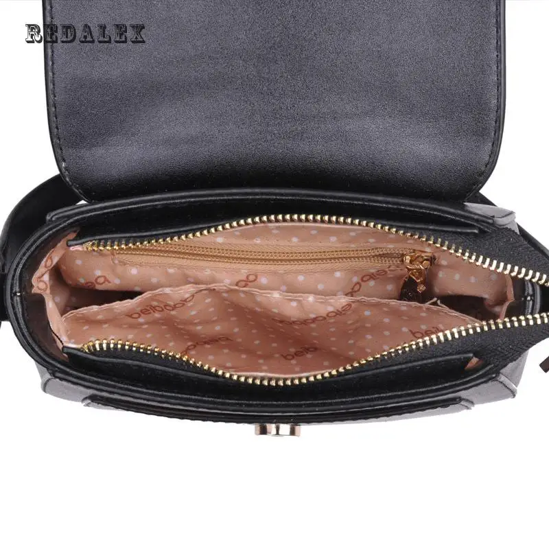 Новый мешочек 2017 Весна кисточкой Mini Saddle Crossbody Ретро прилив|small bag|bag smallbag bag |