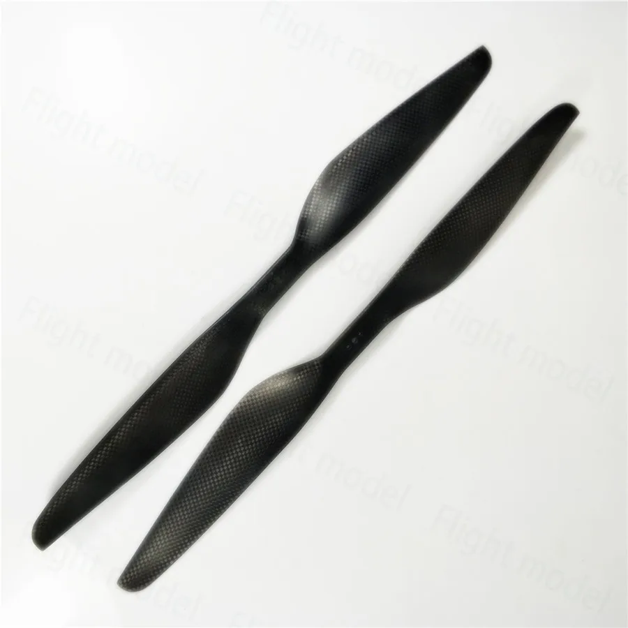 

1 pair 18*6.1 CW+CCW High quality Carbon Fiber Propeller For Quadcopter