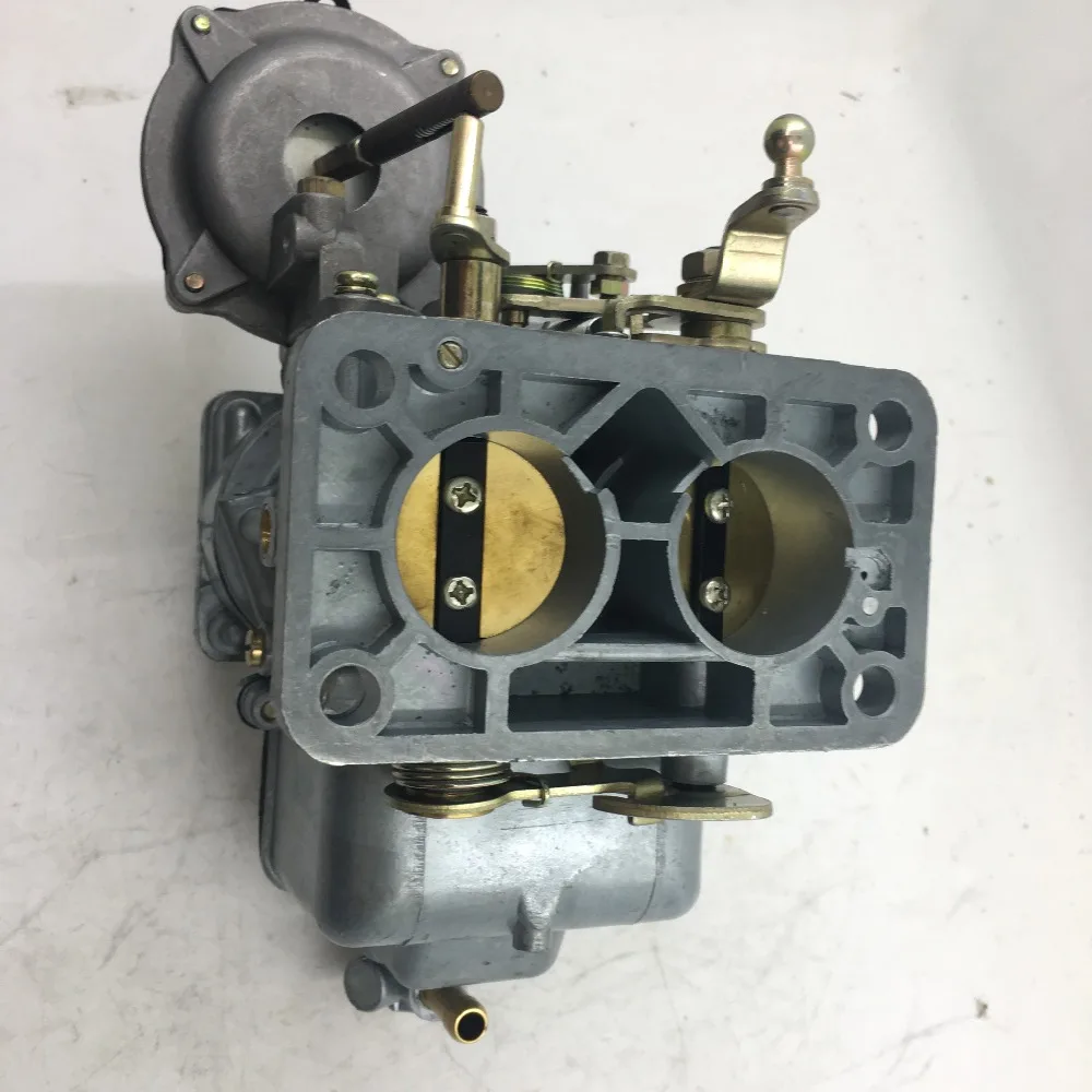 Карбюратор SherryBerg карбюратор для fiat 125p классический OEM клон от Weber dellorto solex