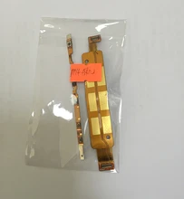 High quality Power On Off Switch Volume Camera Button Key Flex Cable Ribbon For Sony Xperia