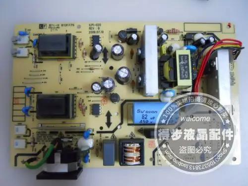 

Free Shipping>Original VA703-3 Series Power Board ILPI-020 490681400100R-Original 100% Tested Working