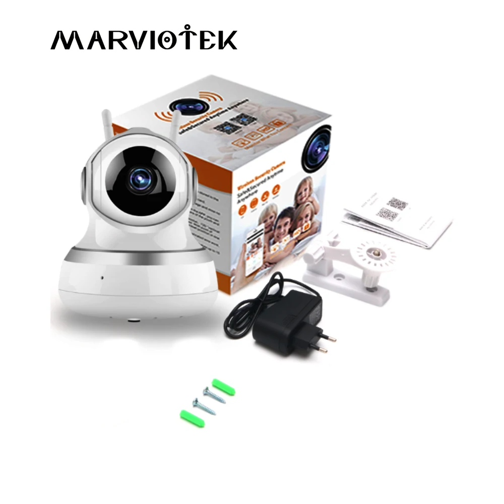 

IP Camera Wi fi Mini camera HD Video Surveillance Home Security CCTV Camera 1080P Night Vision Plug And Play 720P Wireless Ipcam
