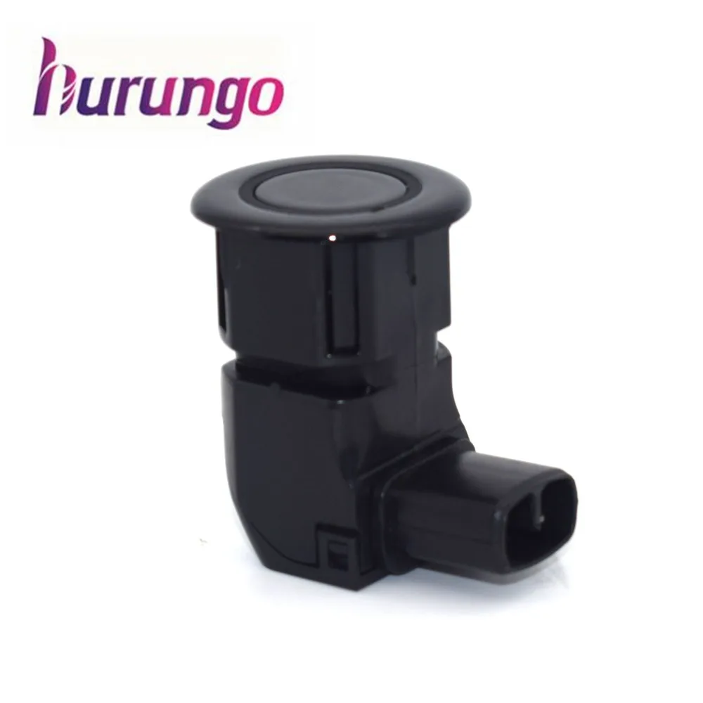 HURUNGO 4 шт. 89341-58010-C0 89341-58010 черный Парковка Обратный Датчик Резервное копирование радар Датчик для Toyota Alphard MNH10 3.0L