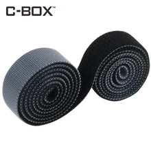 

C-BOX Nylon Cable Winder Wire Organizer Eearphone Holder Mouse Cord Protector Cable Management For HDMI Cable Ethernet Wire