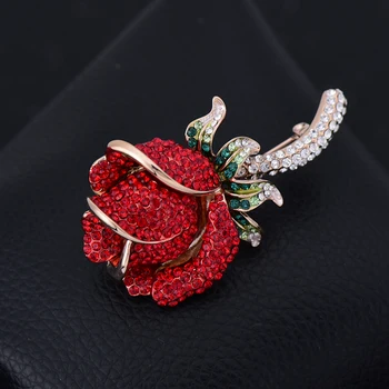 

pin on patch vintage Red rose beaded badge patches for clothing parches termoadhesivos para ropa stickers for clothes