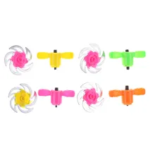 1 компл. Детская заводная игрушка верхний ряд сплав гироскоп цепь гироскоп подарки для детей волчок игрушки