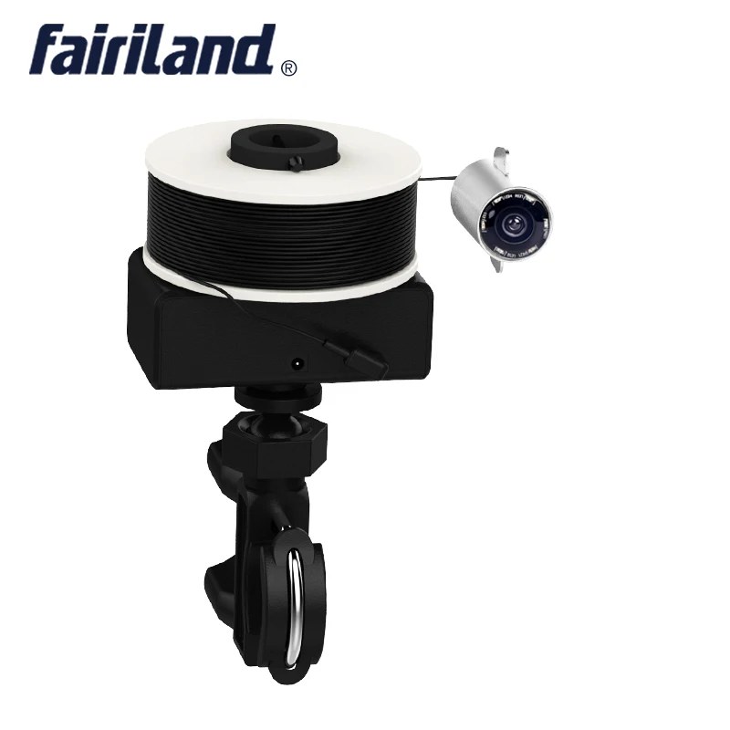Wifi اللاسلكية كاشف fishfinder البحر بحيرة صيد الاسماك المكتشف الذكي 3.0 ميجا بكسل hd الكاميرا المحمولة السمك مكتشف العمق الجليد