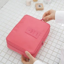 Портативные туалетные принадлежности и косметика, водостойкий макияж, сумка-Органайзер для мытья, 200 шт./партия