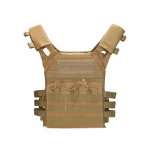 Военный тактический жилет с облегченной модульной системой переноски снаряжения Assult боевой многофунциональный жилет открытый Пейнтбол страйкбол CS военный игровой охотничий жилет