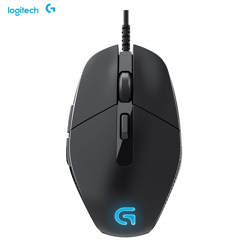 Logitech G302 Daedalus Prime MOBA Gaming Mouse