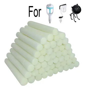 

Car air fresheners charger Aromatherapy Nebulizer II Humidifier Replace wick Sterilization sponge stick Water stick 50pcs/lot