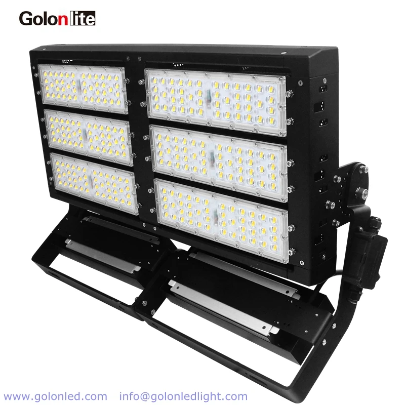 600w led tunnel light