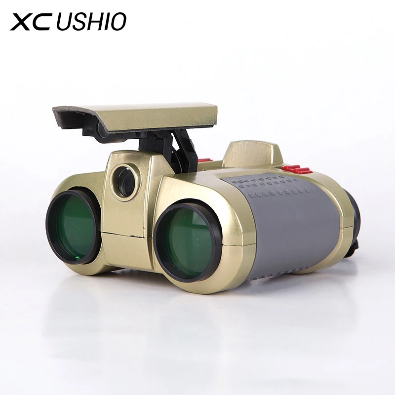 Night Scope 4X30 Binoculars Night Vision Goggles Hiking