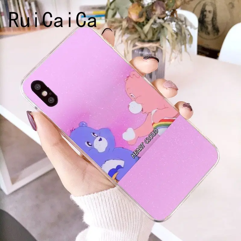 Cute Cartoon Care Bears