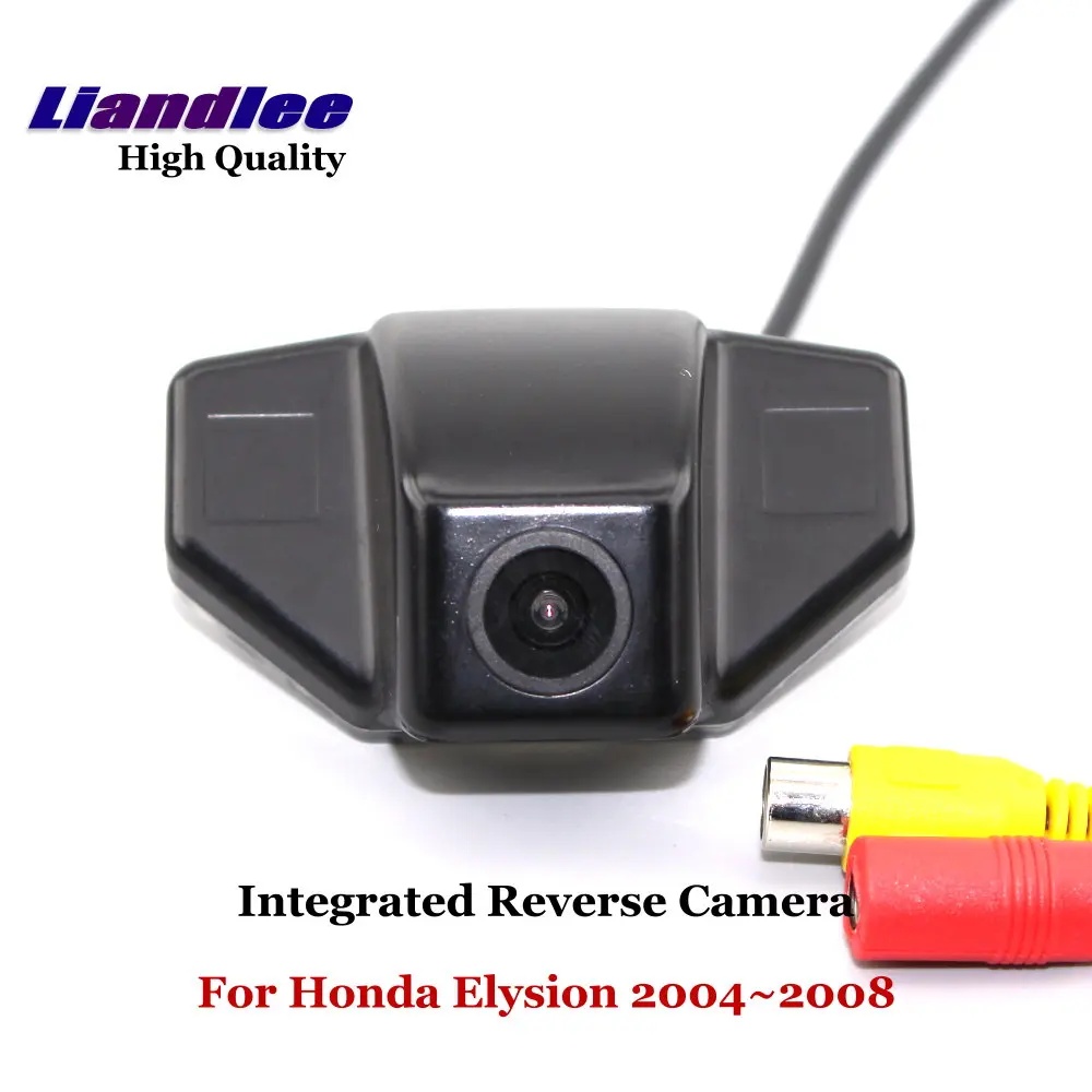 

Liandlee Car Reverse Camera For Honda Elysion 2004~2008 Rear View Backup Parking Camera / SONY CCD HD Integrated High Quality