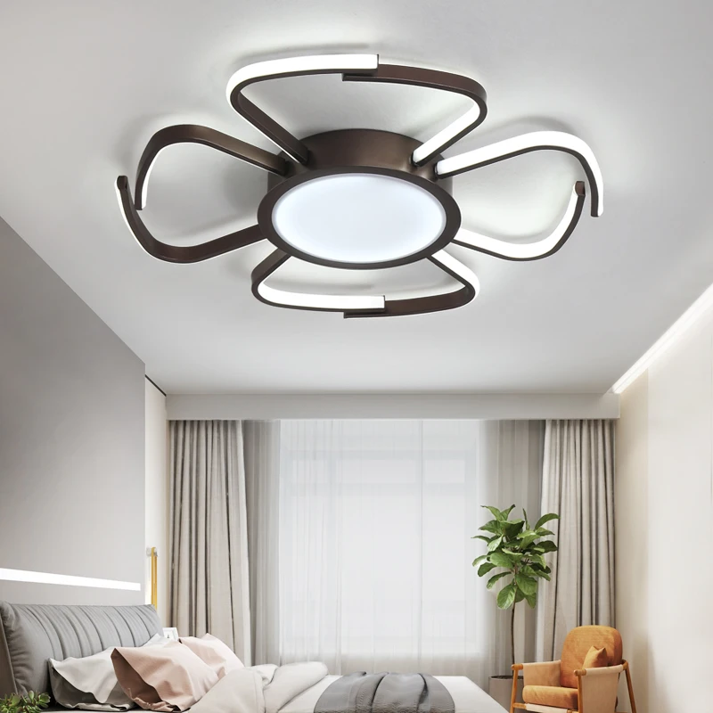 

Modern Ceiling Lights LED Lamp For Living room plafon led Square Ceiling Lamp Fixture For Living Room Bedroom Lamparas De Techo