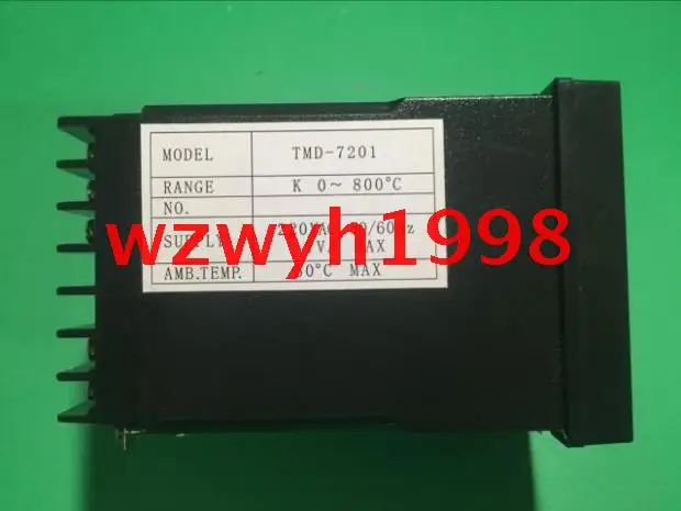 

new original Genuine BKC intelligent temperature controller old TMD-7201 temperature controller TMD Intelligent thermostat