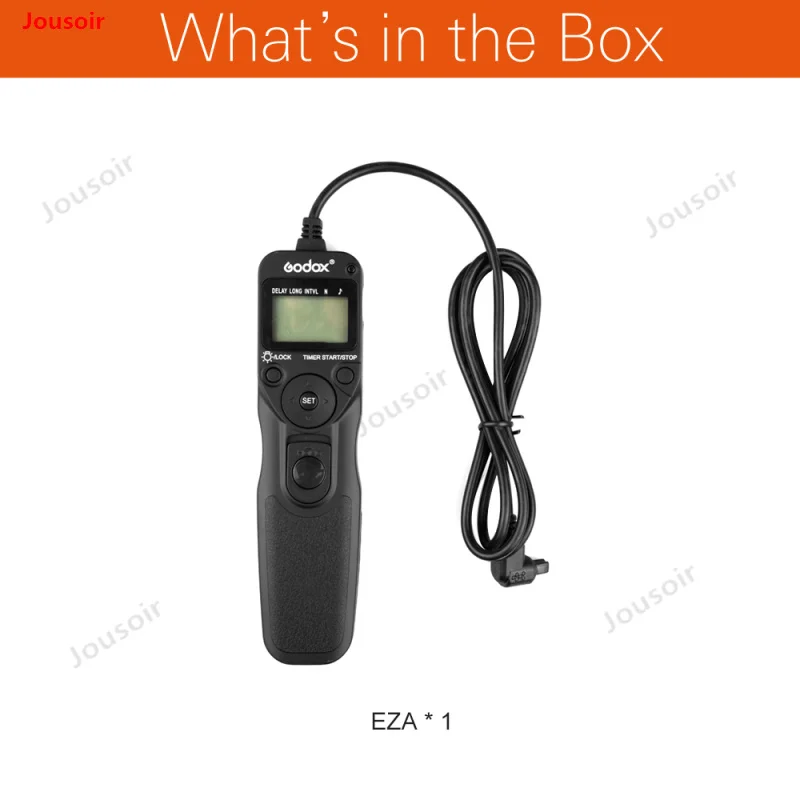 Godox-EZA-C1-C3-N1-N3-S1-Digital-Timer-Shutter-Remote-Controller-Switch-Cord-for-Canon (4)
