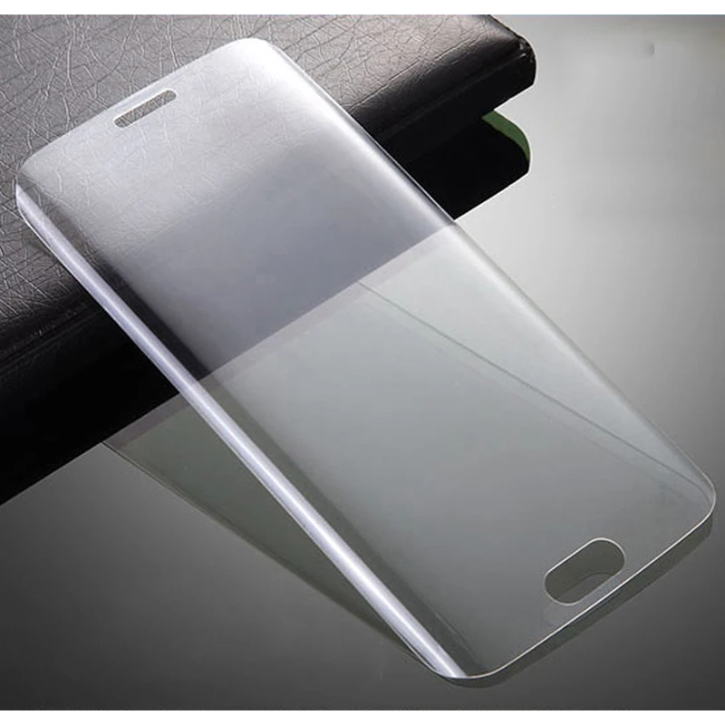 Закаленное защитное стекло YKSPACE для Samsung Galaxy S6 S7 edge S8 S9 Plus Note 9 8 7 FE|tempered glass screen