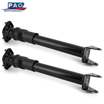 

2PC Air Suspension Strut shock For Mercedes-Benz GL ML Class X164 W164 OEM 1643202431 1643200931 Left and Right Pair