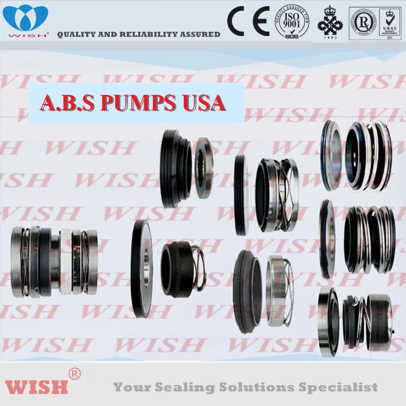 11100083,11110173 Abs "afp" Series Submersible Pumps Upper Seal ,abs