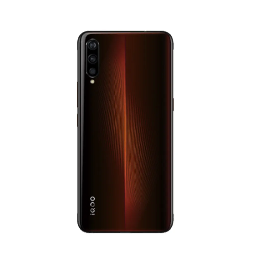 Original VIVO IQOO 8 GB 256GB Snapdragon855 Octa Core Android9 Smartphone 12MP + 13mp + 2MP Cámara 6,41 \