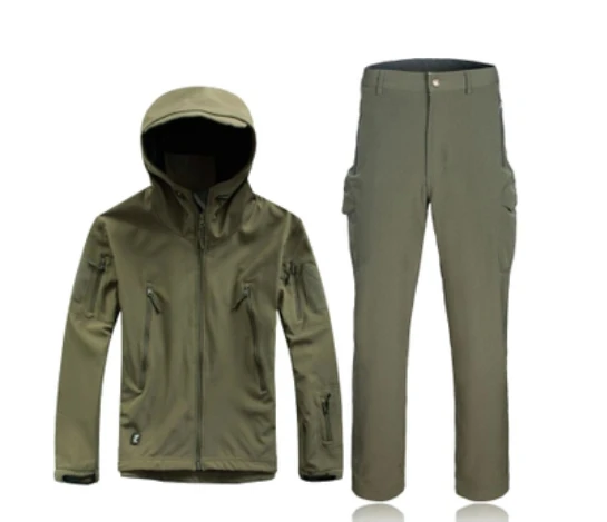 Tad Softshell тактический костюм