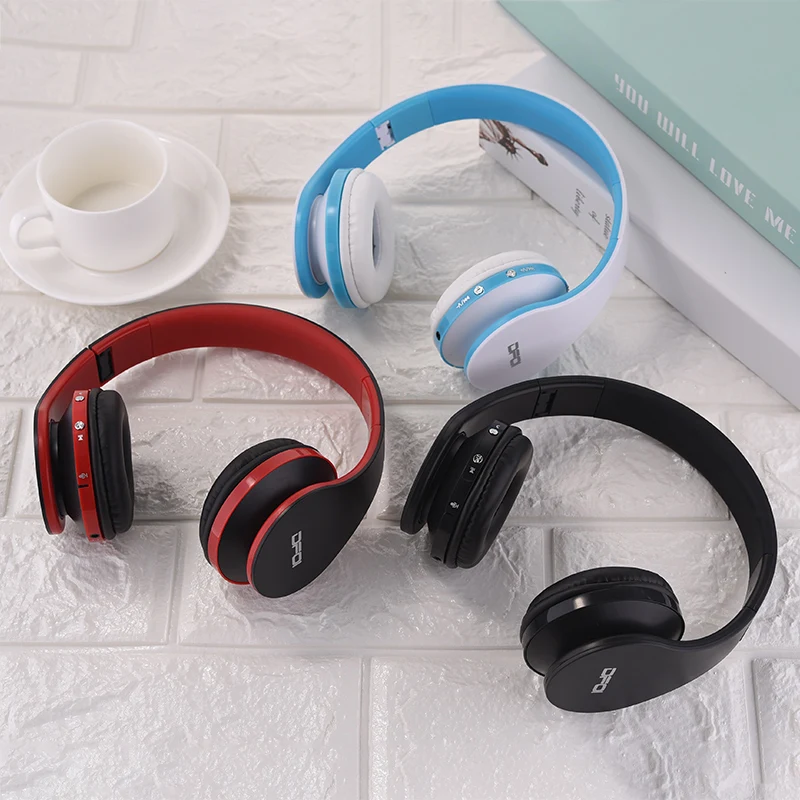 Беспроводные наушники DFOI Bluetooth беспроводные проводные с микрофоном для Xiaomi