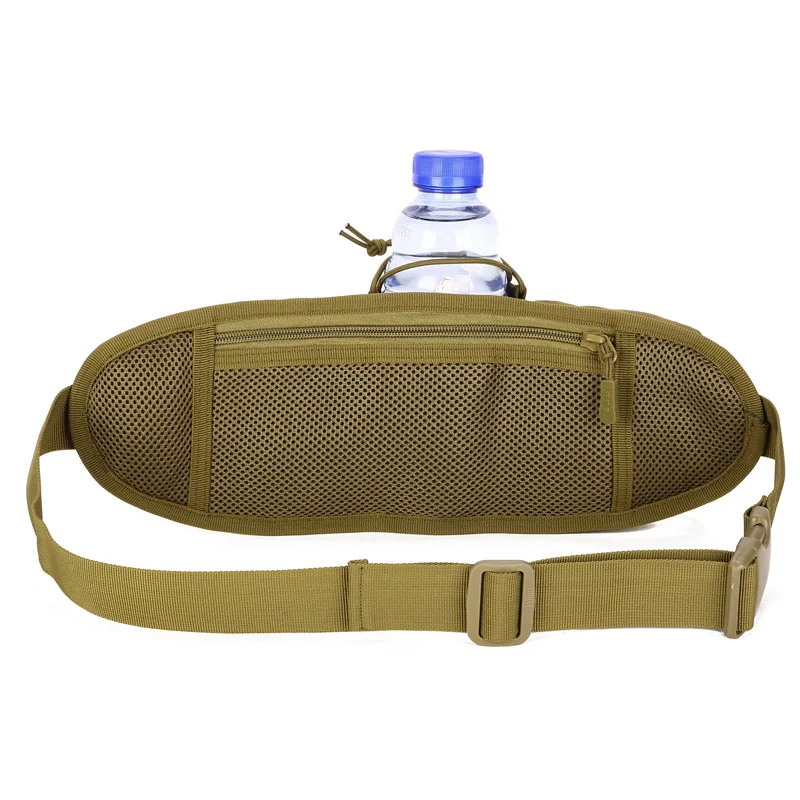 Водонепроницаемый спортивный рюкзак, спортивный Многофункциональный поясной пакет, нагрудный мешок для мужчин, сумка через плечо, поясная сумка поясной сумки, военная сумка