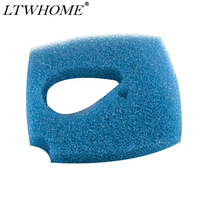 Набор запасных грубых и тонких фильтров LTWHOME для Eheim 2616760 Professional 3e 2076/2078/450/700/600T|set|set