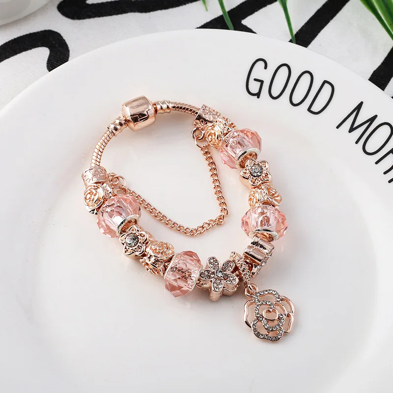 TOGORY-Vintage-Couleur-Argent-
