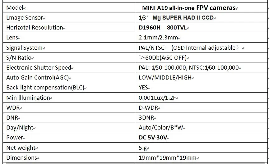 800TVL camera built in transmitter (12)