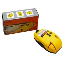 90 градусов Инфракрасный лазерный уровень украшения провода инструменты мышь Тип заземления провода инструмент