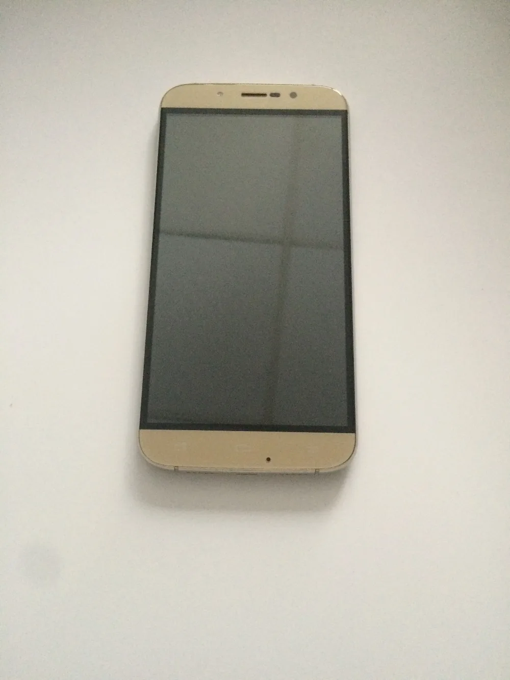 

Umi Rome LCD Display+Touch Screen+Frame Used Original Digitizer Assembly Replacement Accessories for Umi Rome Freeshipping
