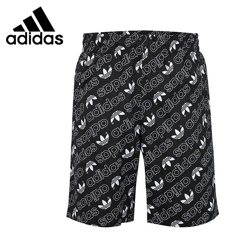 adidas monogram shorts