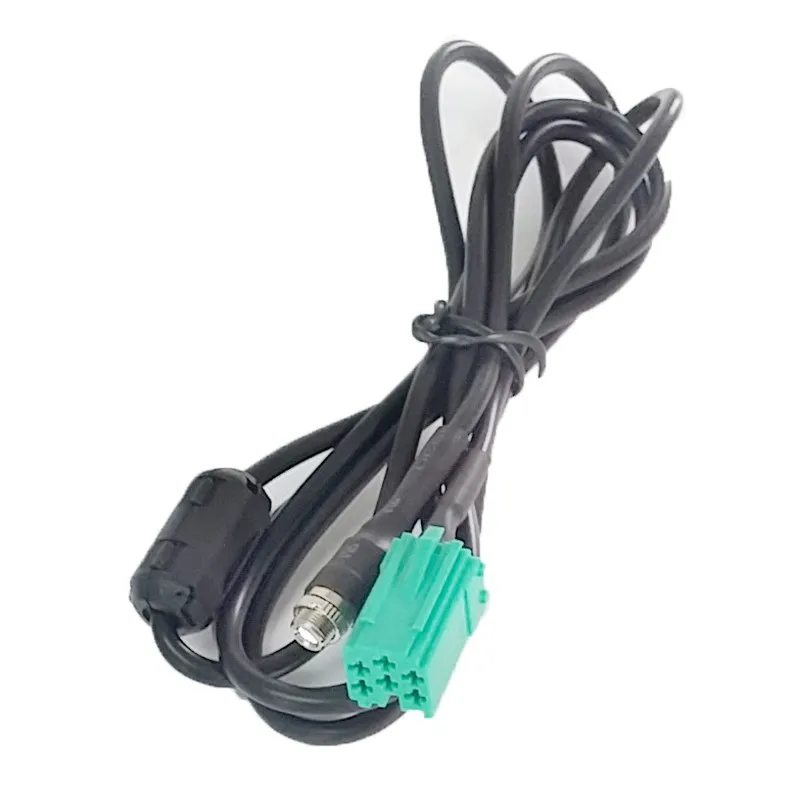 renault aux cable shielded (5)