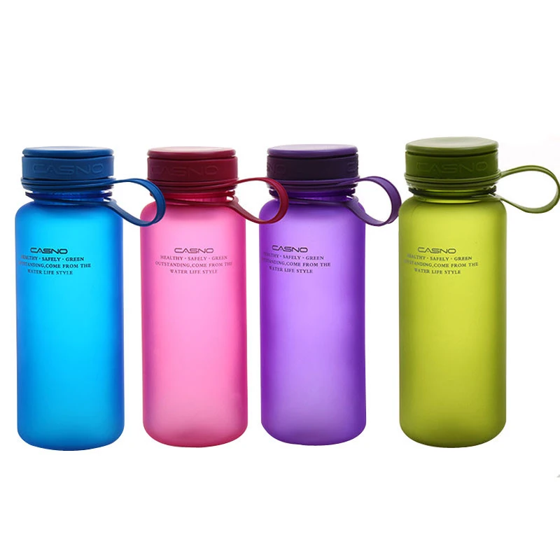 

Multicolor Grind Arenaceous Movement Water Cup Portable Outdoor Water Cup Cute Student Cup Seal Leak Proof Plastic Cup