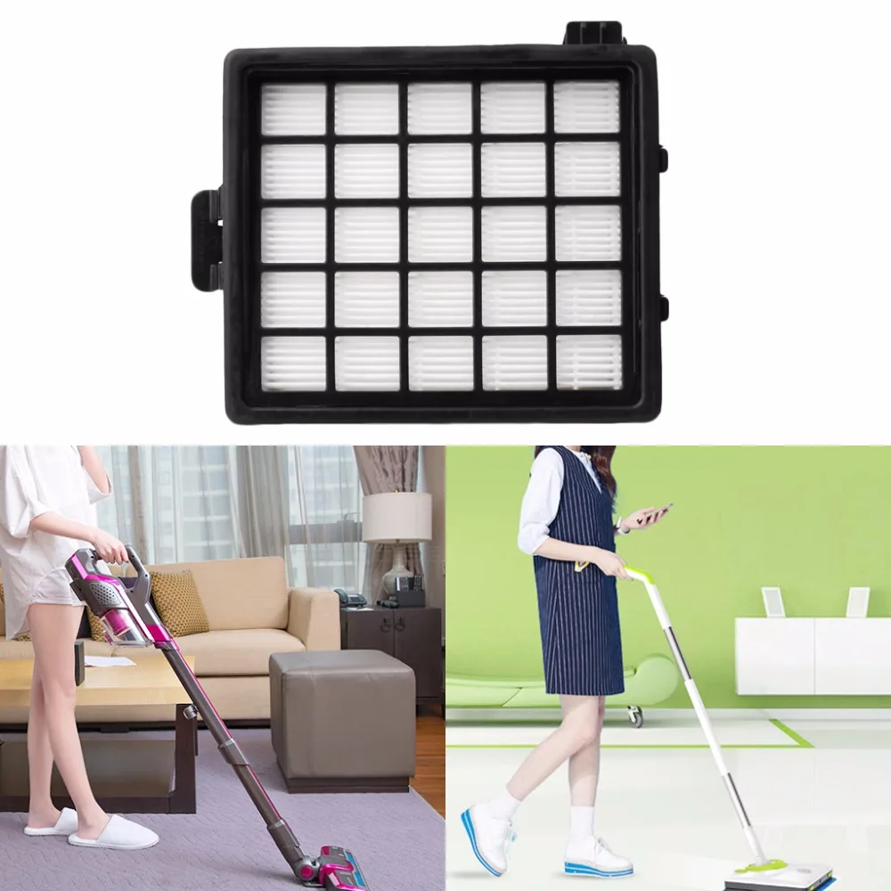 

Replacement HEPA Filter For Philips FC8140 FC8146 FC8147 Vacuum Cleaner Parts